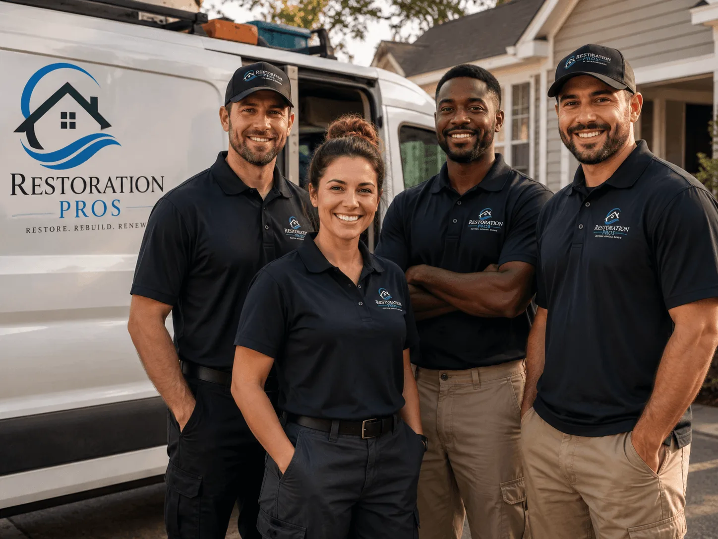 Professional Flood Damage Restoration Services in Richland, TX